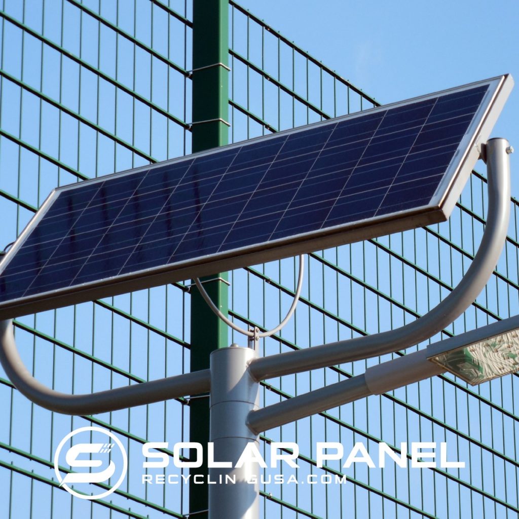 Scrap Solar Panels Disposal Services